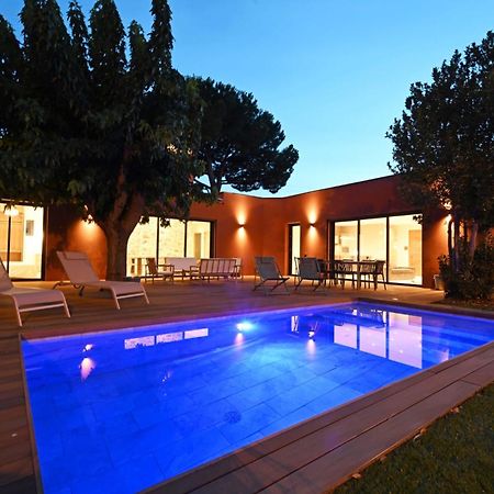 Maison B Le Grau-dʼAgde Eksteriør bilde