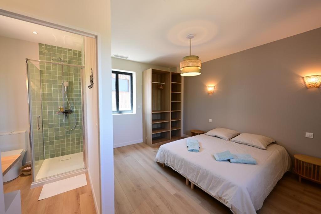 Maison B Le Grau-dʼAgde Eksteriør bilde
